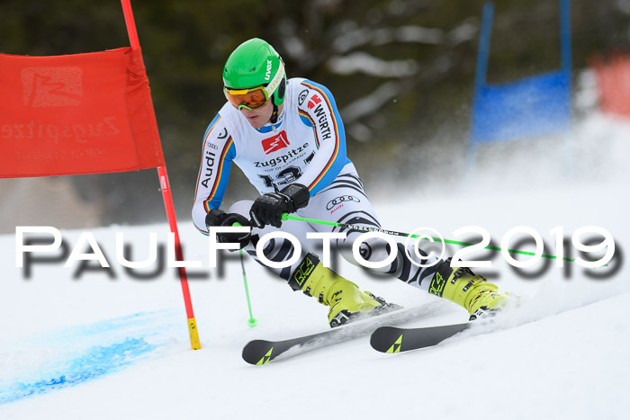 5. BZB CUP RS, + Werdenfelser Meisterschaft + U18, 10.02.2019