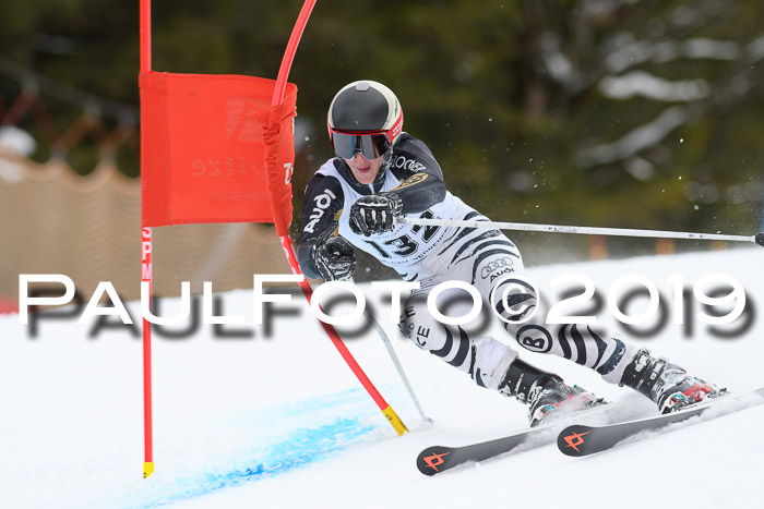 5. BZB CUP RS, + Werdenfelser Meisterschaft + U18, 10.02.2019