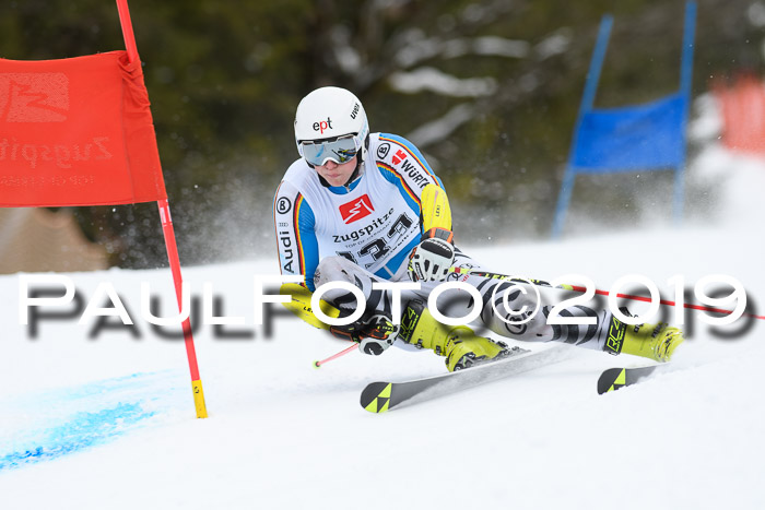 5. BZB CUP RS, + Werdenfelser Meisterschaft + U18, 10.02.2019