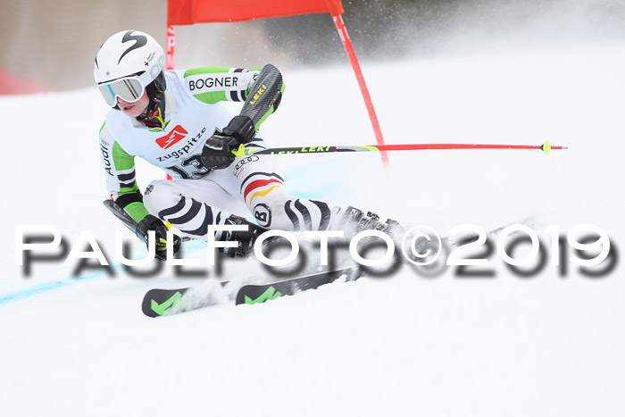 5. BZB CUP RS, + Werdenfelser Meisterschaft + U18, 10.02.2019