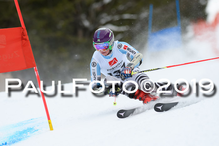 5. BZB CUP RS, + Werdenfelser Meisterschaft + U18, 10.02.2019