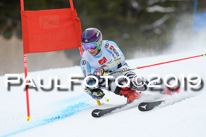 5. BZB CUP RS, + Werdenfelser Meisterschaft + U18, 10.02.2019