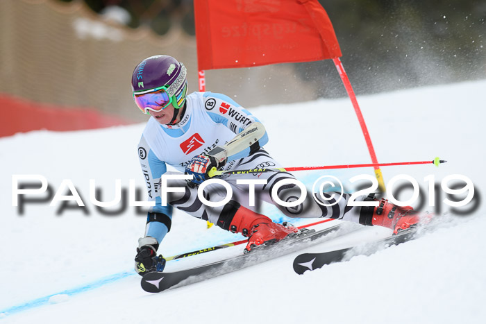 5. BZB CUP RS, + Werdenfelser Meisterschaft + U18, 10.02.2019