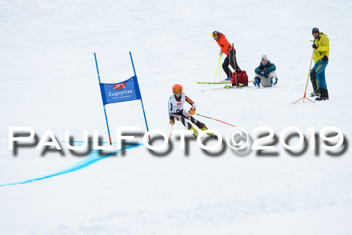 5. BZB CUP RS, + Werdenfelser Meisterschaft + U18, 10.02.2019
