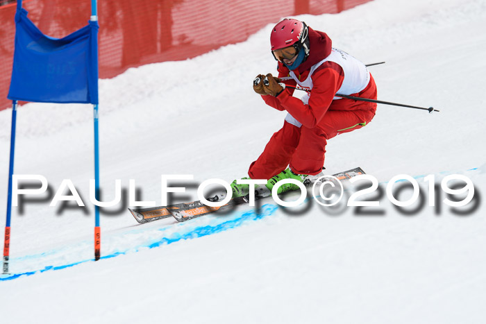 5. BZB CUP RS, + Werdenfelser Meisterschaft + U18, 10.02.2019