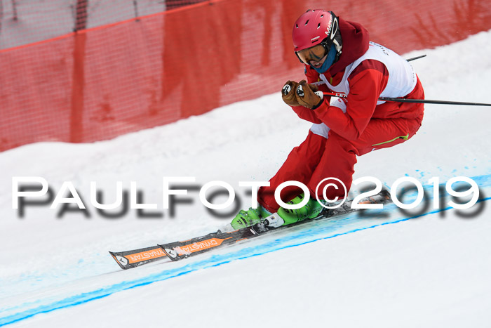 5. BZB CUP RS, + Werdenfelser Meisterschaft + U18, 10.02.2019