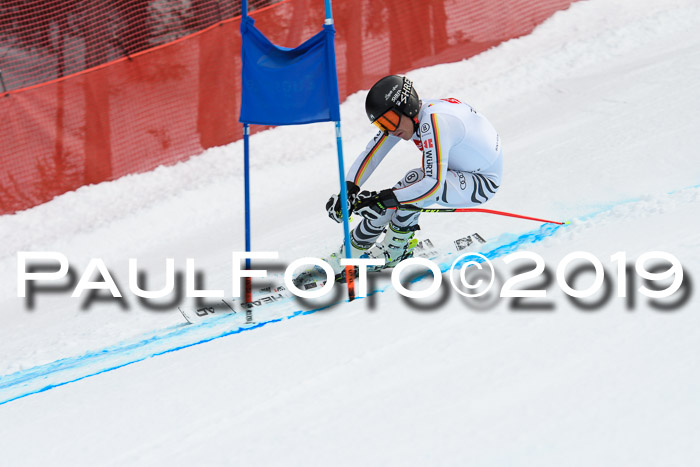 5. BZB CUP RS, + Werdenfelser Meisterschaft + U18, 10.02.2019