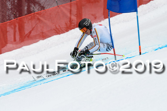 5. BZB CUP RS, + Werdenfelser Meisterschaft + U18, 10.02.2019