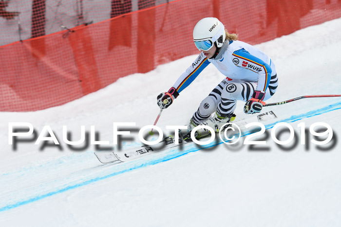 5. BZB CUP RS, + Werdenfelser Meisterschaft + U18, 10.02.2019