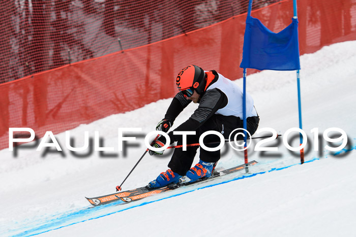 5. BZB CUP RS, + Werdenfelser Meisterschaft + U18, 10.02.2019
