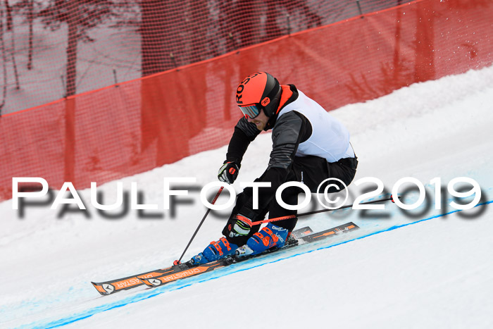 5. BZB CUP RS, + Werdenfelser Meisterschaft + U18, 10.02.2019