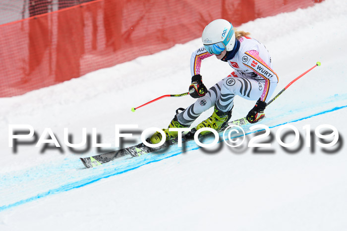 5. BZB CUP RS, + Werdenfelser Meisterschaft + U18, 10.02.2019