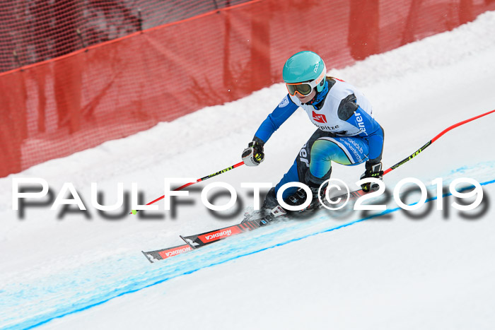 5. BZB CUP RS, + Werdenfelser Meisterschaft + U18, 10.02.2019