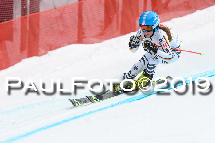 5. BZB CUP RS, + Werdenfelser Meisterschaft + U18, 10.02.2019