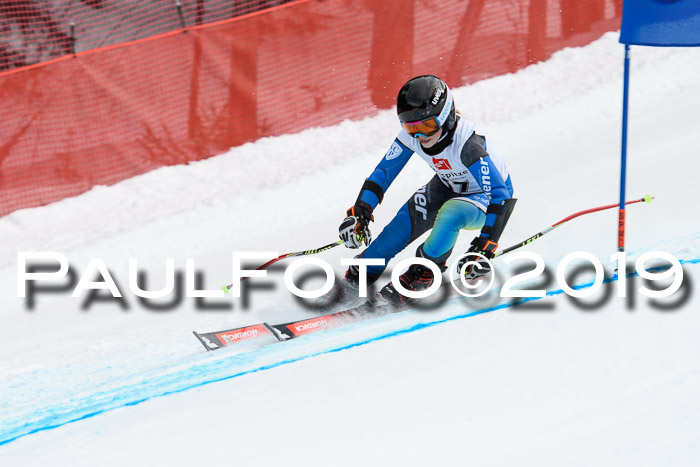 5. BZB CUP RS, + Werdenfelser Meisterschaft + U18, 10.02.2019