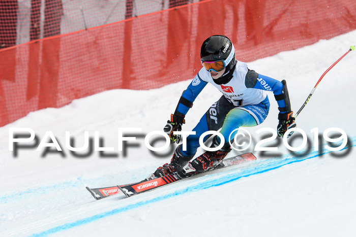 5. BZB CUP RS, + Werdenfelser Meisterschaft + U18, 10.02.2019