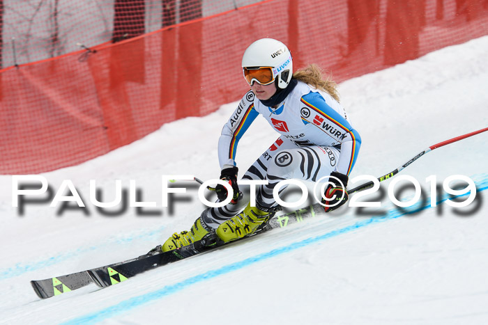 5. BZB CUP RS, + Werdenfelser Meisterschaft + U18, 10.02.2019