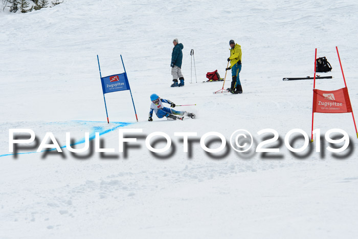5. BZB CUP RS, + Werdenfelser Meisterschaft + U18, 10.02.2019