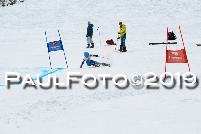 5. BZB CUP RS, + Werdenfelser Meisterschaft + U18, 10.02.2019