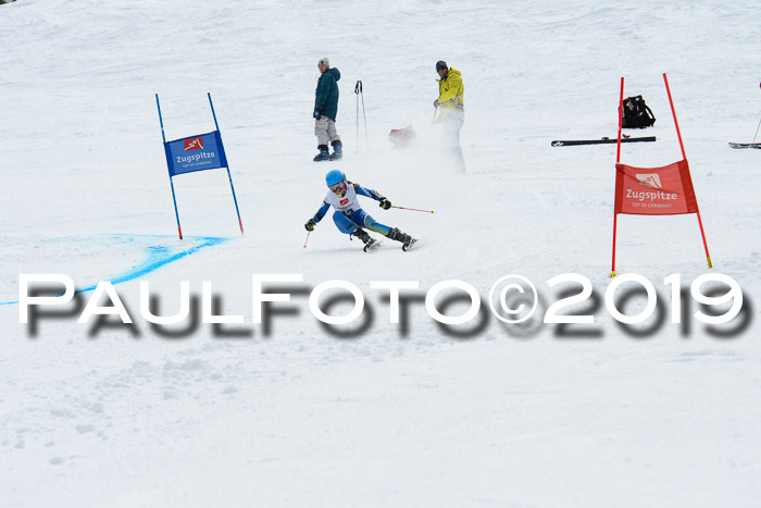 5. BZB CUP RS, + Werdenfelser Meisterschaft + U18, 10.02.2019