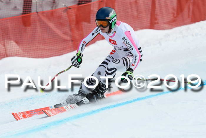5. BZB CUP RS, + Werdenfelser Meisterschaft + U18, 10.02.2019