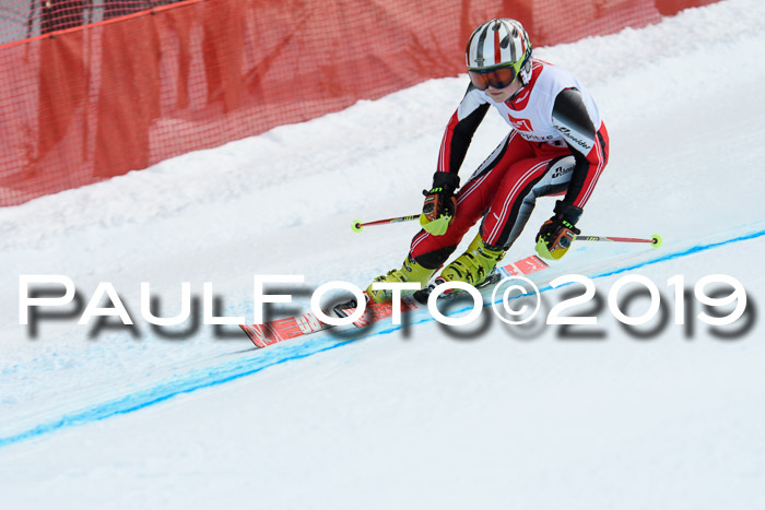 5. BZB CUP RS, + Werdenfelser Meisterschaft + U18, 10.02.2019