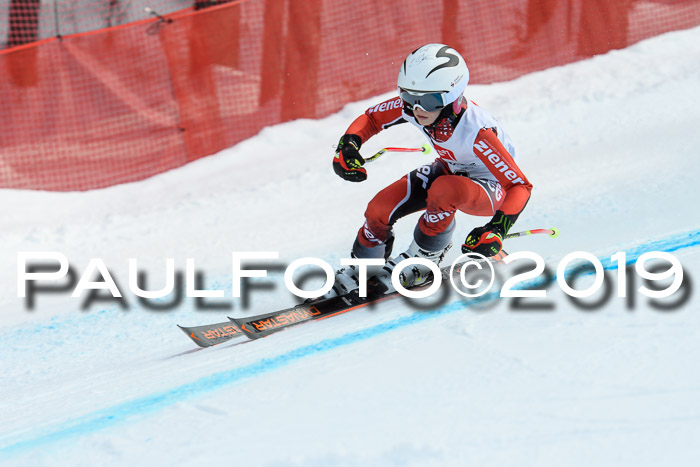 5. BZB CUP RS, + Werdenfelser Meisterschaft + U18, 10.02.2019