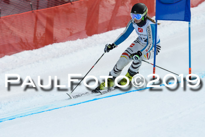 5. BZB CUP RS, + Werdenfelser Meisterschaft + U18, 10.02.2019