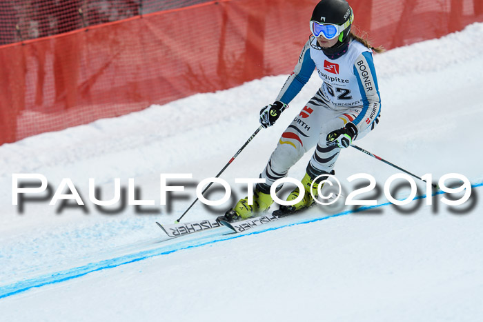 5. BZB CUP RS, + Werdenfelser Meisterschaft + U18, 10.02.2019