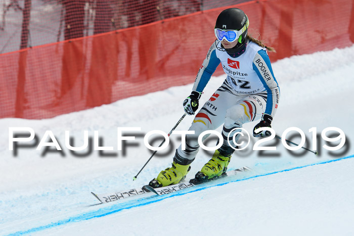 5. BZB CUP RS, + Werdenfelser Meisterschaft + U18, 10.02.2019