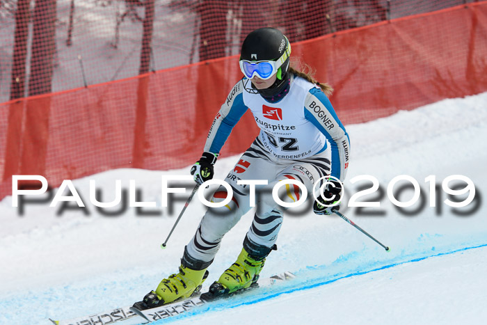5. BZB CUP RS, + Werdenfelser Meisterschaft + U18, 10.02.2019
