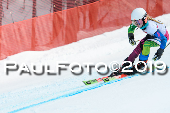 5. BZB CUP RS, + Werdenfelser Meisterschaft + U18, 10.02.2019