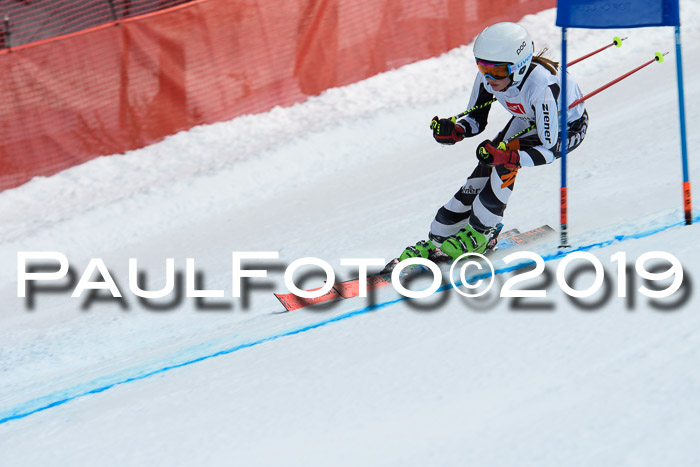 5. BZB CUP RS, + Werdenfelser Meisterschaft + U18, 10.02.2019