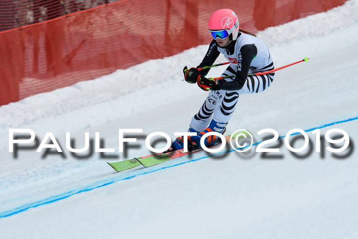 5. BZB CUP RS, + Werdenfelser Meisterschaft + U18, 10.02.2019