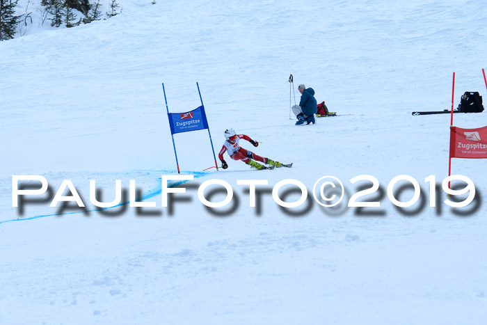 5. BZB CUP RS, + Werdenfelser Meisterschaft + U18, 10.02.2019