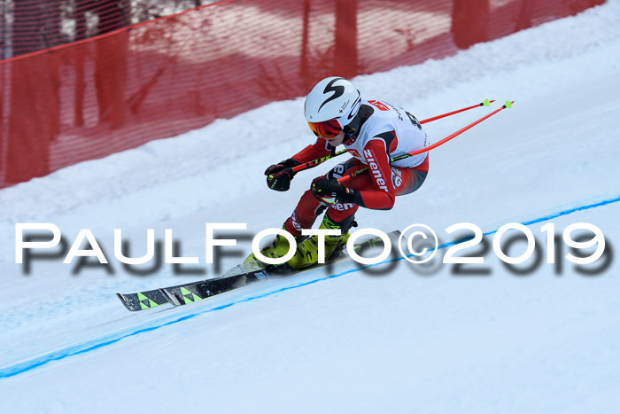 5. BZB CUP RS, + Werdenfelser Meisterschaft + U18, 10.02.2019