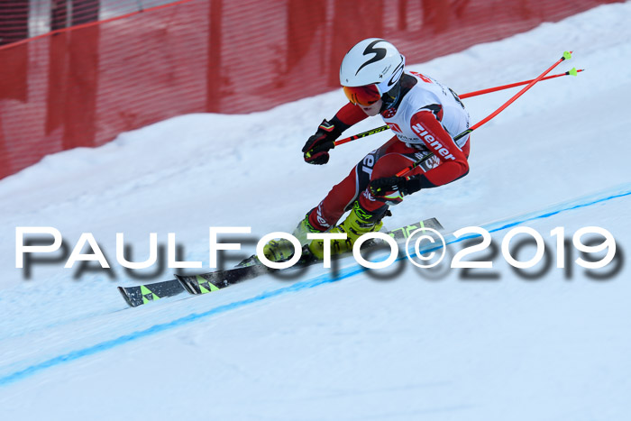 5. BZB CUP RS, + Werdenfelser Meisterschaft + U18, 10.02.2019