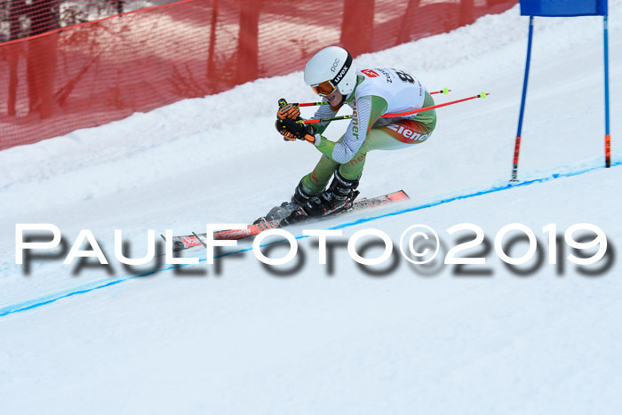 5. BZB CUP RS, + Werdenfelser Meisterschaft + U18, 10.02.2019