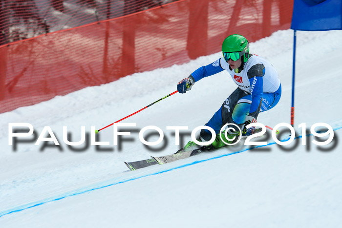 5. BZB CUP RS, + Werdenfelser Meisterschaft + U18, 10.02.2019