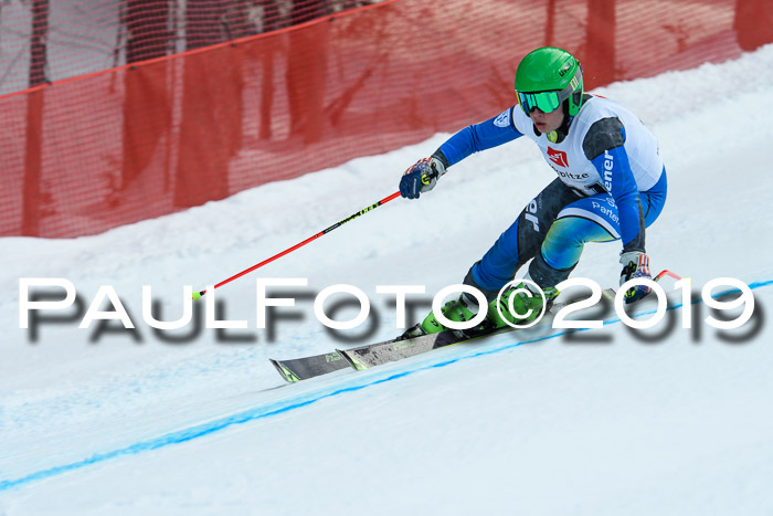 5. BZB CUP RS, + Werdenfelser Meisterschaft + U18, 10.02.2019