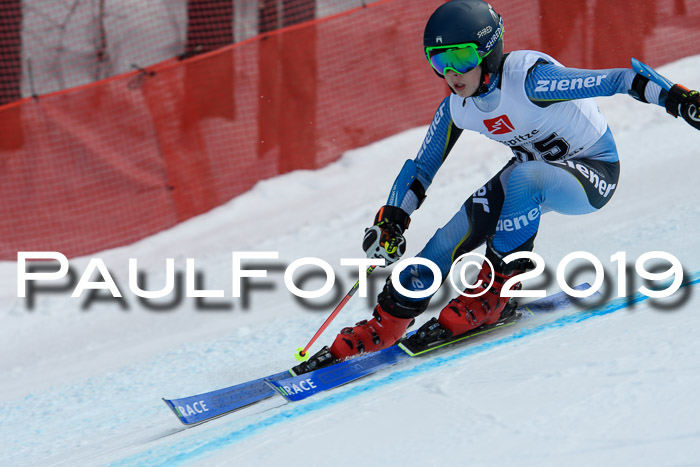 5. BZB CUP RS, + Werdenfelser Meisterschaft + U18, 10.02.2019
