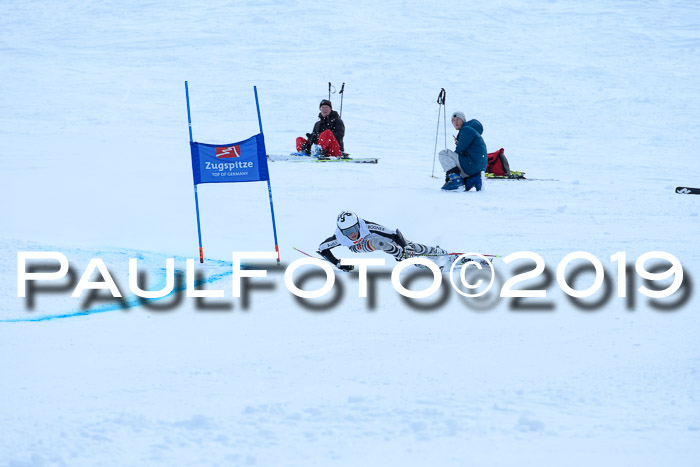 5. BZB CUP RS, + Werdenfelser Meisterschaft + U18, 10.02.2019