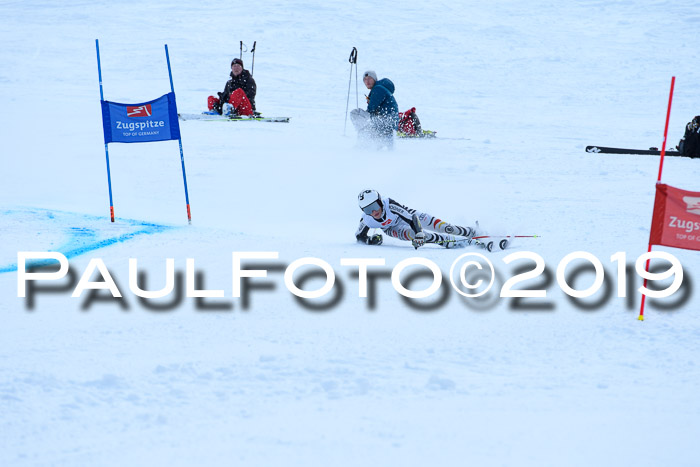 5. BZB CUP RS, + Werdenfelser Meisterschaft + U18, 10.02.2019