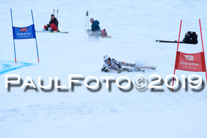 5. BZB CUP RS, + Werdenfelser Meisterschaft + U18, 10.02.2019