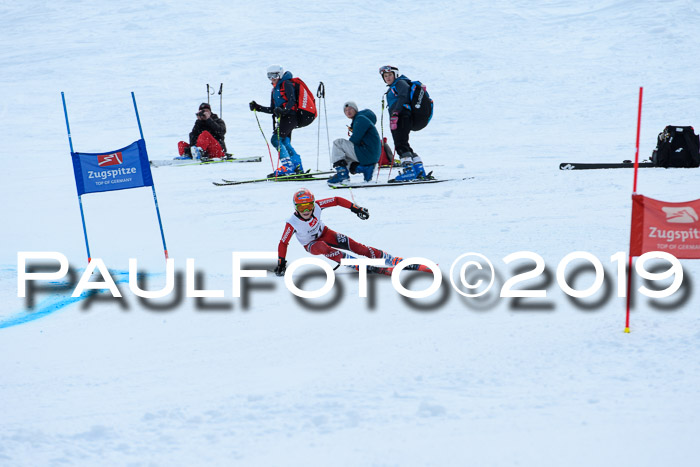 5. BZB CUP RS, + Werdenfelser Meisterschaft + U18, 10.02.2019
