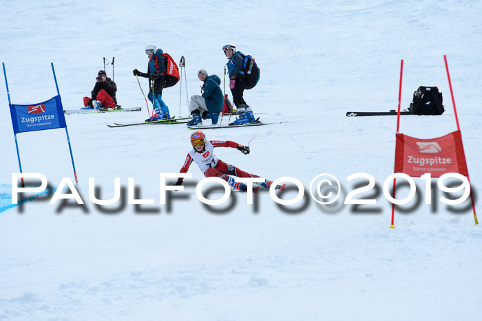 5. BZB CUP RS, + Werdenfelser Meisterschaft + U18, 10.02.2019