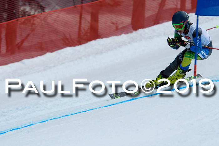 5. BZB CUP RS, + Werdenfelser Meisterschaft + U18, 10.02.2019