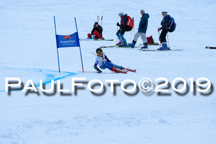 5. BZB CUP RS, + Werdenfelser Meisterschaft + U18, 10.02.2019
