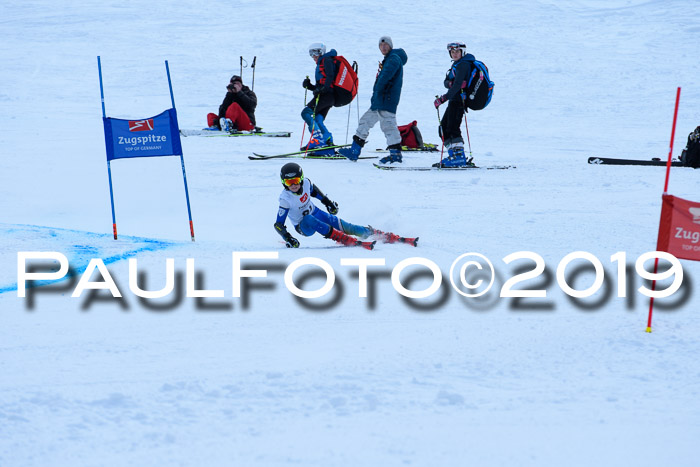 5. BZB CUP RS, + Werdenfelser Meisterschaft + U18, 10.02.2019