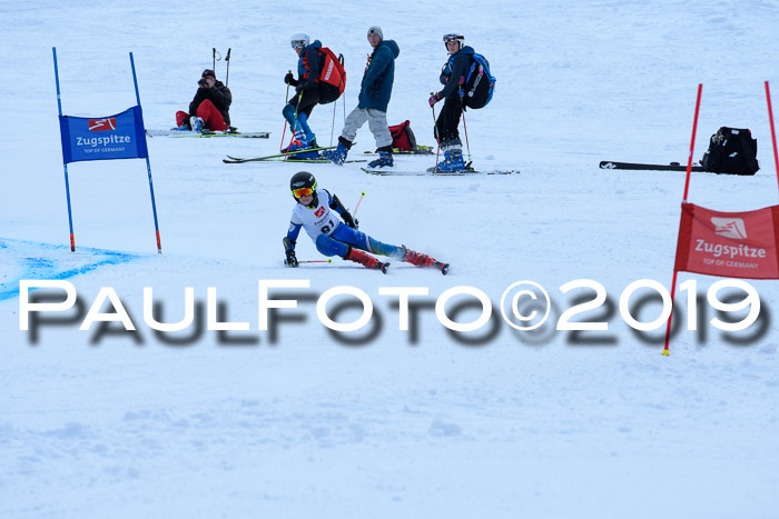 5. BZB CUP RS, + Werdenfelser Meisterschaft + U18, 10.02.2019
